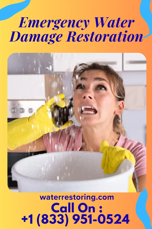 Emergency Water Damage Restoration in Benton, IA